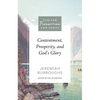 Contentment, Prosperity, and God's Glory - Paperback