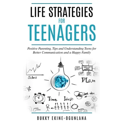 Life Strategies for Teenagers - Paperback