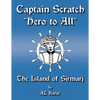 Captain Scratch: The Island of Sirmarj - Paperback