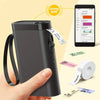 P21 Wireless Thermal Label Maker – Portable USB Printer with Paper Roll, Rechargeable & Ink-Free