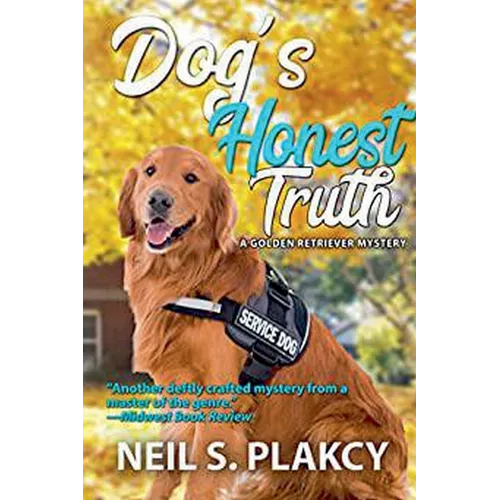 Dog's Honest Truth (Golden Retriever Mysteries Book 14) - Paperback