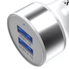 Xyst 2.4-Amp Dual USB Car Charger