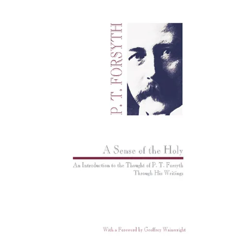 A Sense of the Holy - Paperback