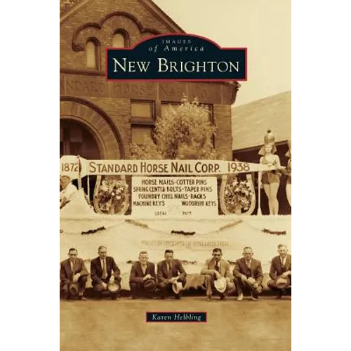 New Brighton - Hardcover