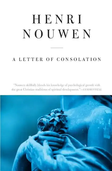 Letter of Consolation, a - Reissue - Paperback