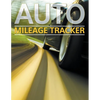 Auto Mileage Tracker - Paperback