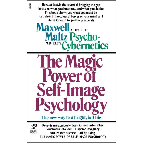 Power Self Image Pyschology - Paperback