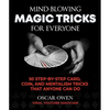Mind-Blowing Magic Tricks for Everyone: 50 Step-By-Step Card, Coin, and Mentalism Tricks That Anyone Can Do - Hardcover