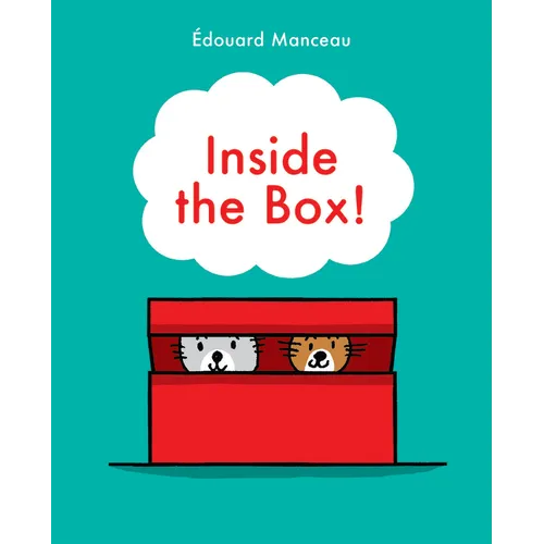 Inside the Box! - Hardcover