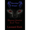 Blueridge Dragon Horror Stories Book Three - Paperback