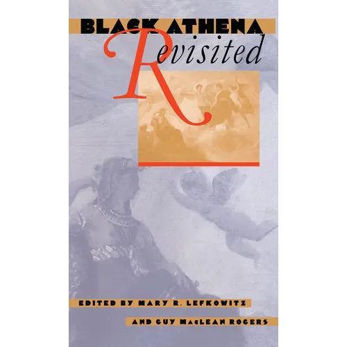 Black Athena Revisited - Paperback