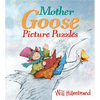 Mother Goose Picture Puzzles - Hardcover