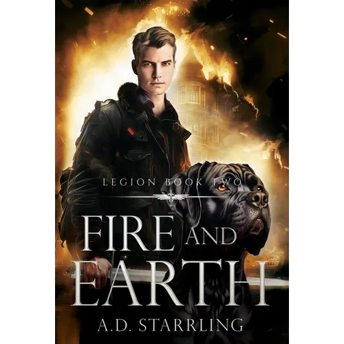 Fire and Earth - Hardcover