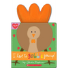 I Love to Gobble You Up! - Board Book