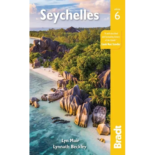 Seychelles - Paperback