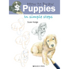 How to Draw Puppies in Simple Steps - Paperback