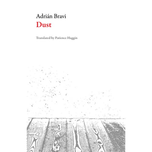 Dust - Paperback