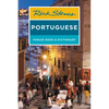 Rick Steves Portuguese Phrase Book and Dictionary - Paperback