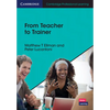 From Teacher to Trainer - Paperback