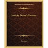 Ronicky Doone's Treasure - Paperback
