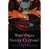 Who Owns Native Culture? - Paperback