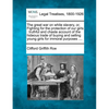 The Great War on White Slavery, Or, Fighting for the Protection of Our Girls: Truthful and Chaste Account of the Hideous Trade of Buying and Selling Y - Paperback