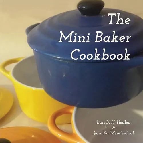 The Mini Baker Cookbook - Paperback
