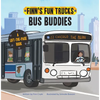 Bus Buddies: A Lift-The-Page Truck Book - Board Book