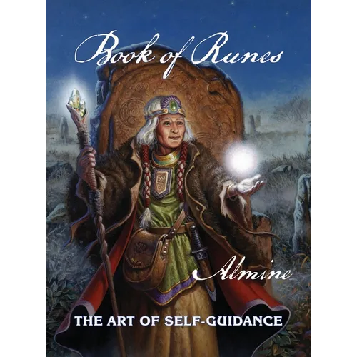 Book of Runes - Hardcover