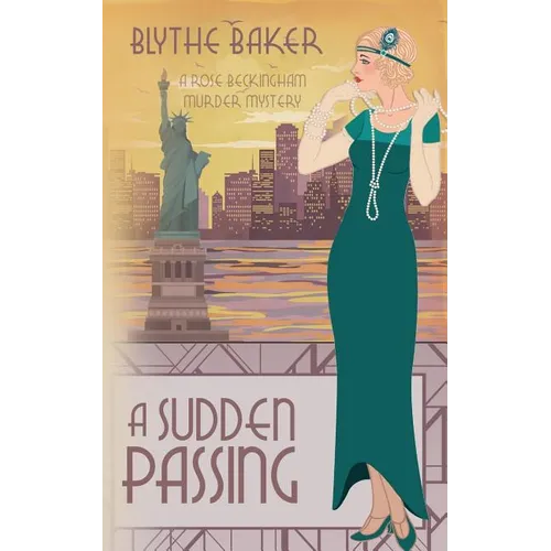 A Sudden Passing - Paperback