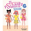 My Sticker Dress-Up(r) Salon - Paperback