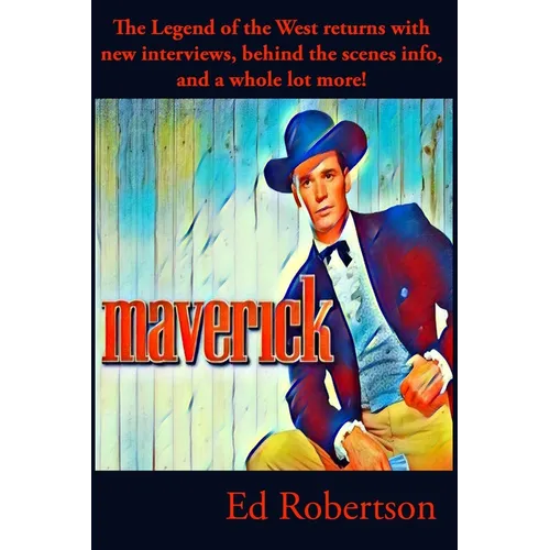 Maverick: Legend of the West - Paperback