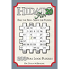 Hidato fun 20: 203 New Logic Puzzles - Paperback