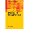 Statistics for Non-Statisticians - Hardcover