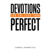 Devotions for the Less Than Perfect - Paperback