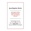 Astrologia Gallica Book 17 - Paperback