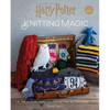 Harry Potter: Knitting Magic: The Official Harry Potter Knitting Pattern Book - Hardcover
