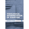 Theological Interpretation of Scripture - Hardcover