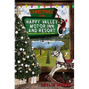Christmas at the Happy Valley Motor Inn and Resort - Paperback