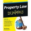 Property Law for Dummies - Paperback
