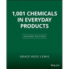 1001 Chemicals in Everyday Products - Paperback