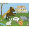 Meet Triggs, the Horse-A-Roo: What's a Horse-A-Roo - Hardcover