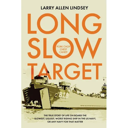 Long Slow Target - Paperback