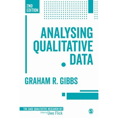 Analyzing Qualitative Data - Paperback