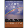 The Milagro Beanfield War - Paperback