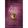 Jesus Always, Padded Hardcover, with Scripture References: Embracing Joy in His Presence (a 365-Day Devotional) - Hardcover