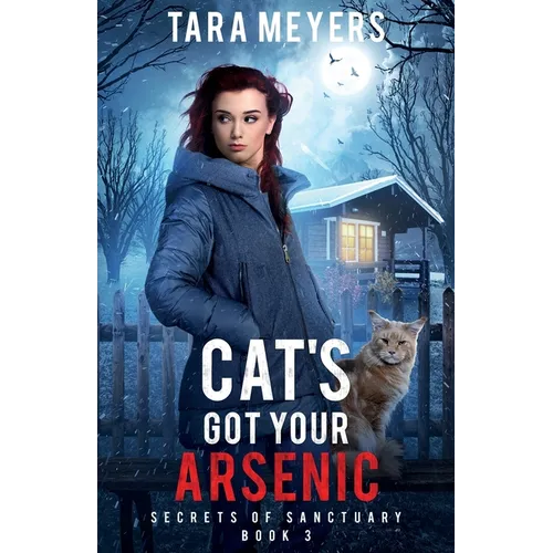 Cat's Got Your Arsenic - Paperback