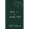 Delcan & Braelynn: Then You're Mine - Paperback