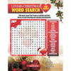 Lovers Christmas Word Search for Adults: 500 words large print puzzle to rekindle and bind lovers in brain boosting and relaxing entertainment. - Paperback