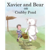 Xavi and Bear on Crab Pond - Paperback